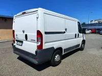 Usata Citroën Jumper 110 CV (80 kW) 2016 Bianco Monovolume