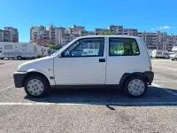 Usata Fiat Cinquecento 41 CV (30 kW) 1995 Bianco Utilitaria