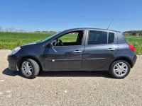 Usata Renault Clio II LE 86 CV (63 kW) 2007 Grigio Berlina