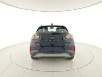 Usata Ford Puma Titanium 125 CV (91 kW) 2023 Blu SUV