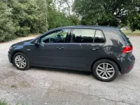 Usata VW Golf VII Business 131 CV (96 kW) 2019 Grigio Berlina