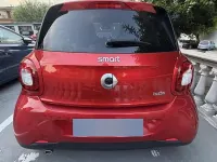 Usata Smart ForFour 90 CV (66 kW) 2017 Rosso Utilitaria