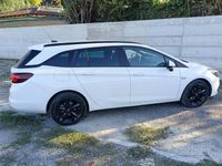Usata Opel Astra Sport 105 CV (77 kW) 2020 Bianco Berlina