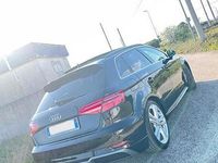 Usata Audi A3 S-Line 150 CV (110 kW) 2016 Nero Berlina