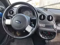 Usata Ford StreetKa 95 CV (69 kW) 2003 Blu Cabrio