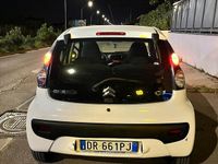 Usata Citroën C1 2008 Bianco Utilitaria