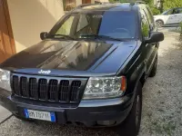 Usata Jeep Grand Cherokee Limited 223 CV (164 kW) 2000 Nero SUV