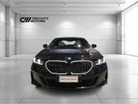 Usata BMW 540 M Sport 303 CV (222 kW) 2025 Nero Berlina