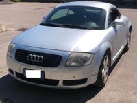 Usata Audi TT 179 CV (131 kW) 2002 Grigio Coupé