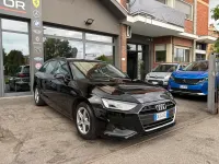 Usata Audi A4 Advanced 135 CV (99 kW) 2022 Nero Station wagon