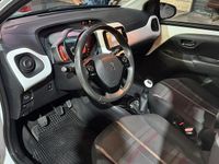 Usata Peugeot 108 82 CV (60 kW) 2015 Bianco Utilitaria