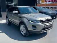 Usata Land Rover Range Rover evoque Dynamic 190 CV (139 kW) 2013 Grigio SUV