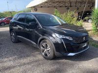 Usata Peugeot 3008 Allure 131 CV (96 kW) 2023 Nero Station wagon