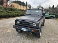 Usata Suzuki Samurai 69 CV (50 kW) 1993 Nero SUV