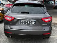 Usata Maserati Levante 275 CV (202 kW) 2018 Grigio SUV