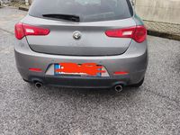 usata Alfa Romeo Giulietta Giulietta 1.6 JTDm-2 105 CV Exclusive