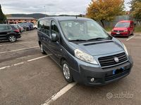 Usata Fiat Scudo 120 CV (88 kW) 2009 Grigio Furgone