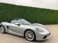Usata Porsche 718 349 CV (256 kW) 2016 Grigio Cabrio