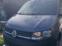 Usata VW T6 150 CV (110 kW) 2017 Grigio Furgone