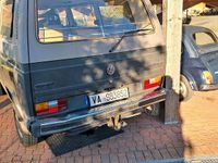 Usata VW Caravelle 1988 Marrone Monovolume