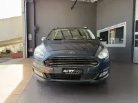 Usata Ford Galaxy S 190 CV (139 kW) 2019 Blu Monovolume