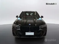 Usata BMW X3 M Sport 190 CV (139 kW) 2022 Nero SUV