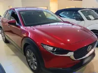 Usata Mazda CX-30 122 CV (89 kW) 2022 Rosso SUV