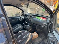 Usata Fiat Qubo Trekking 2012 Nero Monovolume