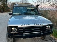 usata Land Rover Discovery full