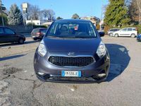 Usata Kia Venga Active 90 CV (66 kW) 2018 Gray Utilitaria