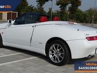 usata Alfa Romeo Spider 2.0i 16V Twin Spark cat