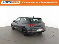 Usata VW Golf VIII Life 110 CV (80 kW) 2021 Grigio Berlina