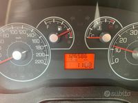 Usata Fiat Punto 65 CV (47 kW) 2008 Blu/azzurro Utilitaria