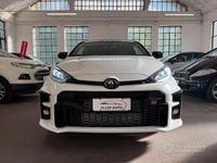 Brugt Toyota Yaris 261 HK (191 kW) 2021 Hvid Hatchback