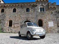 Usata Fiat Cinquecento 1970 Giallo Utilitaria