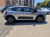 Usata Citroën C3 Shine 83 CV (61 kW) 2022 Grigio Utilitaria