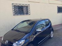 Usata VW up! 75 CV (55 kW) 2011 Nero Utilitaria