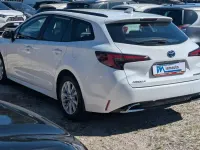 Usata Toyota Corolla 98 CV (72 kW) 2023 Bianco Station wagon