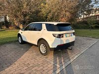 Occasion Land Rover Discovery Sport 150 ch (110 kW) 2016 Blanc SUV