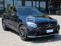 Usata Mercedes GLC250 Premium 204 CV (150 kW) 2018 Nero SUV