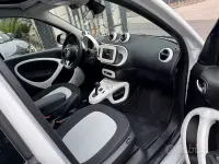Usata Smart ForFour Passion 90 CV (66 kW) 2018 Bluazzurro Utilitaria