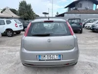 Occasion Fiat Punto Classica 69 ch (50 kW) 2008 Gris Citadine