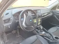 Usata BMW X1 143 CV (105 kW) 2012 Nero SUV