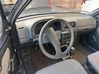 Usata Citroën AX 1992 Blu Utilitaria