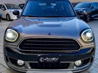 Usata Mini Cooper D Countryman 150 CV (110 kW) 2018 Grigio SUV
