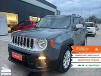 Usata Jeep Renegade Limited 120 CV (88 kW) 2017 SUV