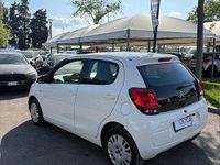 Usata Citroën C1 Shine 69 CV (50 kW) 2014 Other Utilitaria