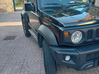 Usata Suzuki Jimny 102 CV (75 kW) 2019 Nero SUV