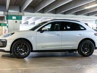 Usata Porsche Macan 265 CV (194 kW) 2023 Bianco SUV