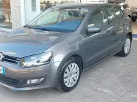 Usata VW Polo Comfortline 69 CV (50 kW) 2012 Grigio Utilitaria